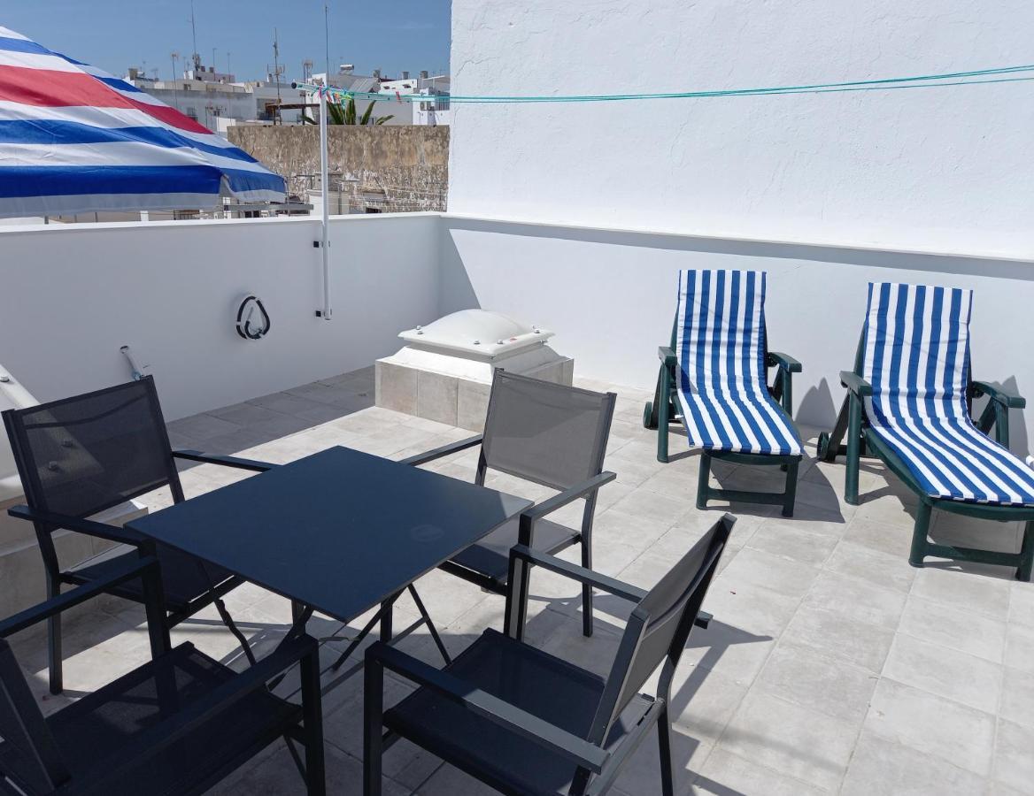 科尼尔-德拉弗龙特拉Casa Malakita With Private Seaview Roof Terrace公寓 外观 照片