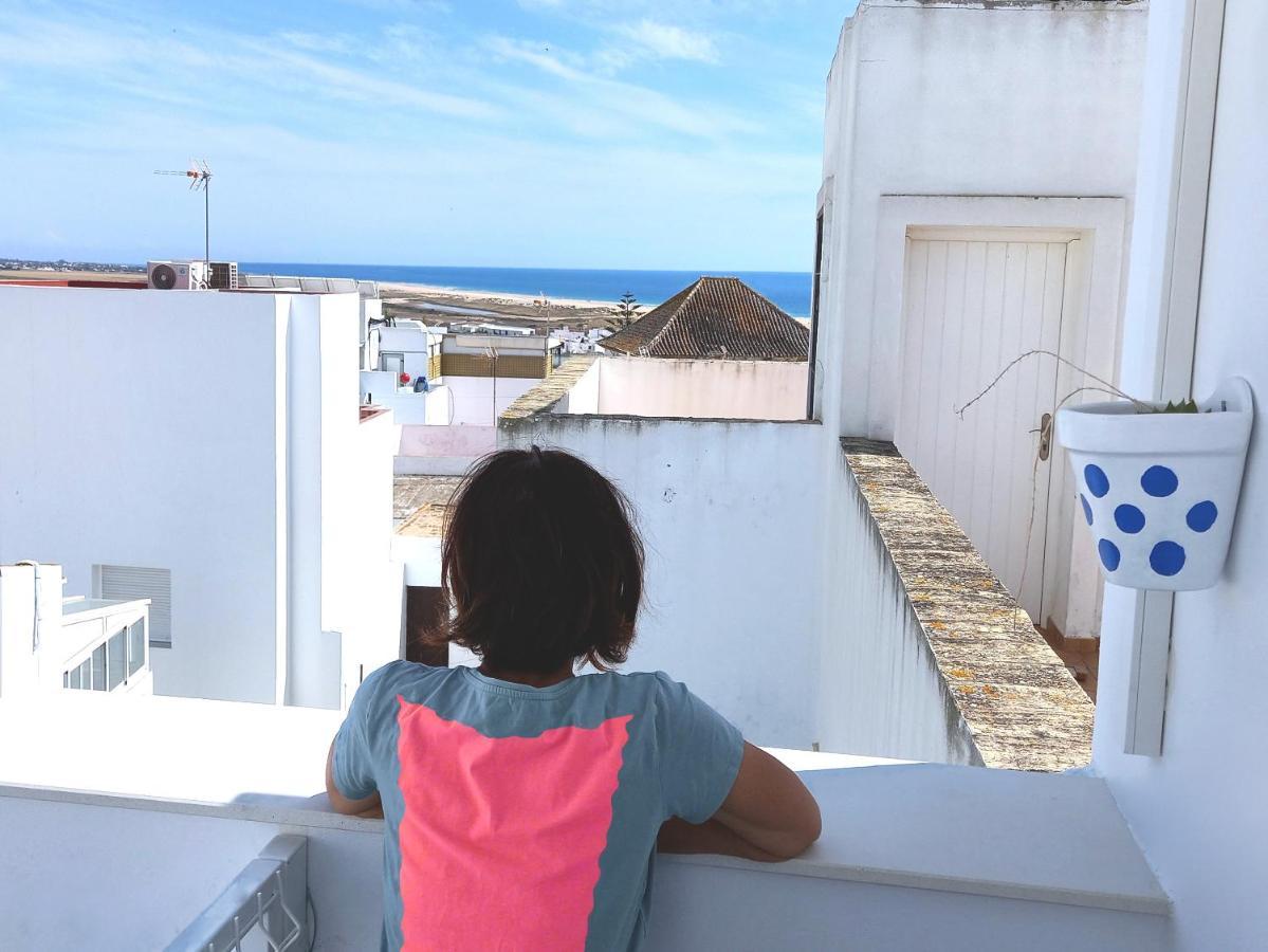 科尼尔-德拉弗龙特拉Casa Malakita With Private Seaview Roof Terrace公寓 外观 照片